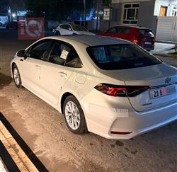 تويوتا كورولا